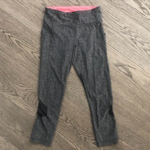 Lululemon Grey Leggings
